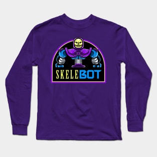 SkeleBot Long Sleeve T-Shirt